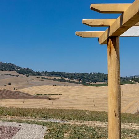 Agriturismo San Marcello Castiglione dʼOrcia Buitenkant foto