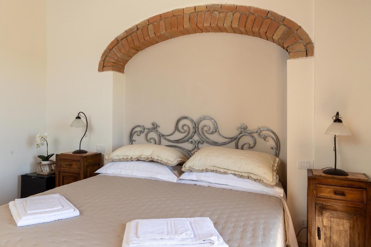 Agriturismo San Marcello Castiglione dʼOrcia Buitenkant foto