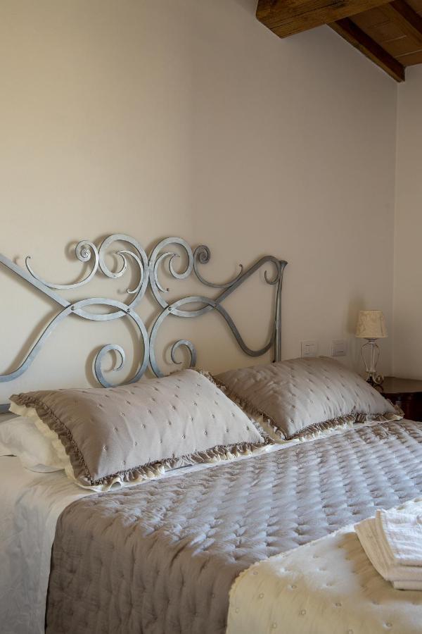 Agriturismo San Marcello Castiglione dʼOrcia Buitenkant foto