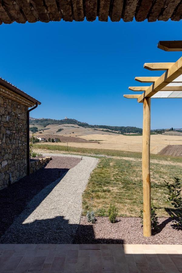Agriturismo San Marcello Castiglione dʼOrcia Buitenkant foto