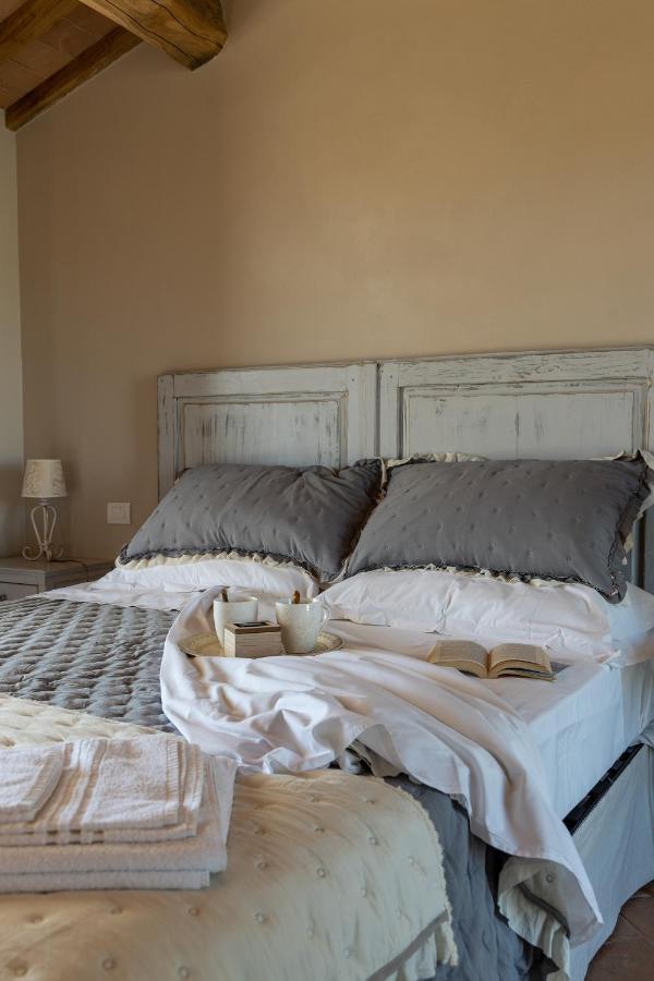 Agriturismo San Marcello Castiglione dʼOrcia Buitenkant foto
