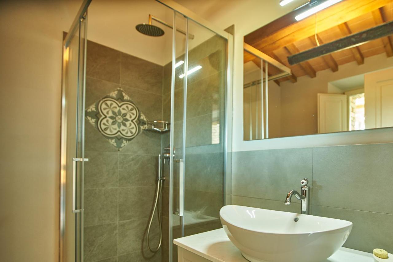 Agriturismo San Marcello Castiglione dʼOrcia Buitenkant foto