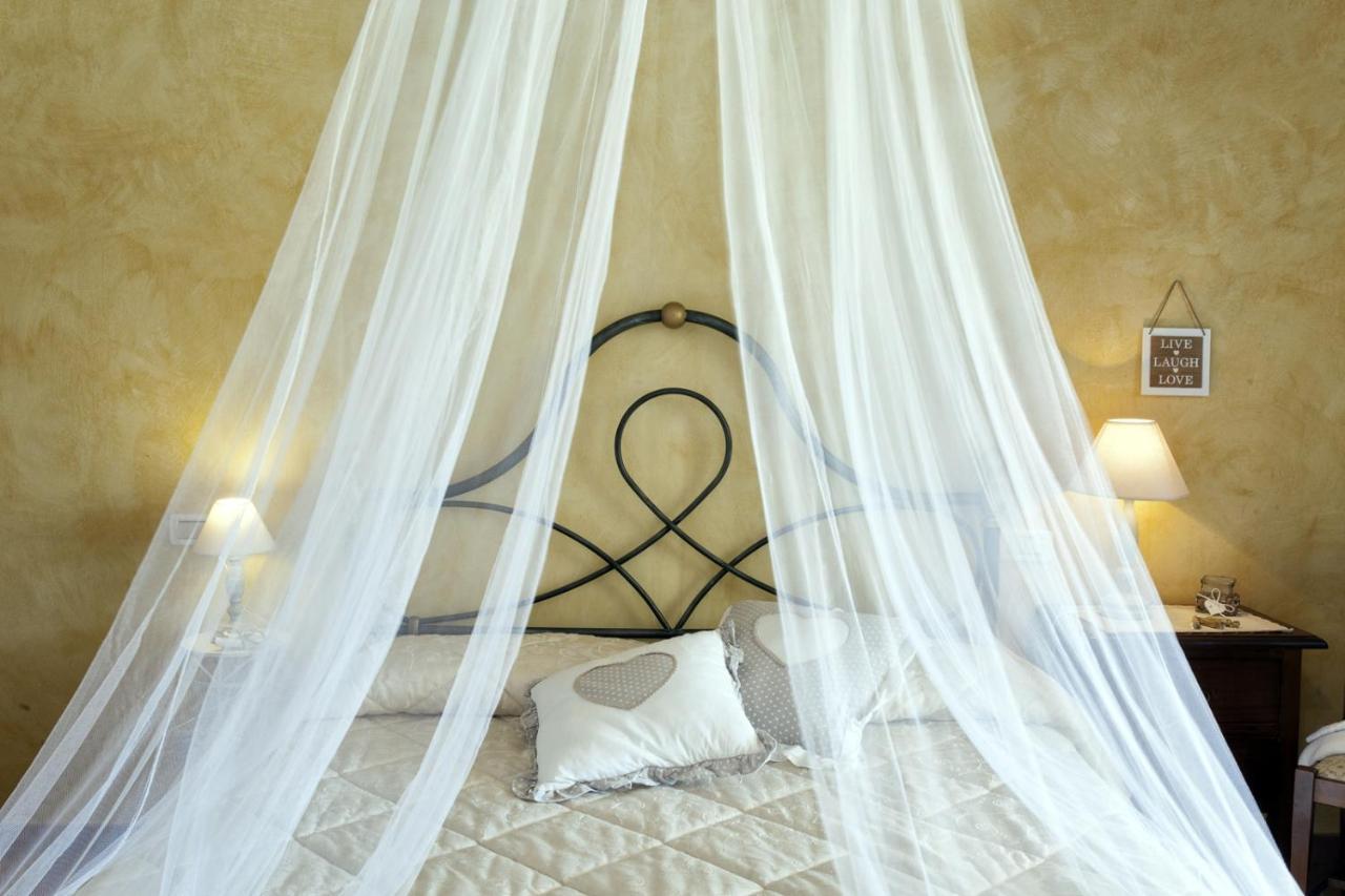 Agriturismo San Marcello Castiglione dʼOrcia Buitenkant foto